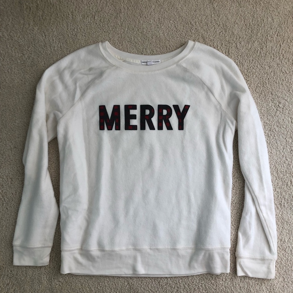 Fleece Sleep Shirt